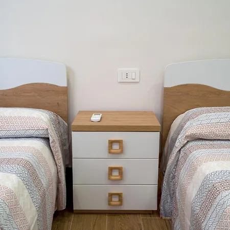 Appartement Casa Degli Oleandri Giardini-Naxos