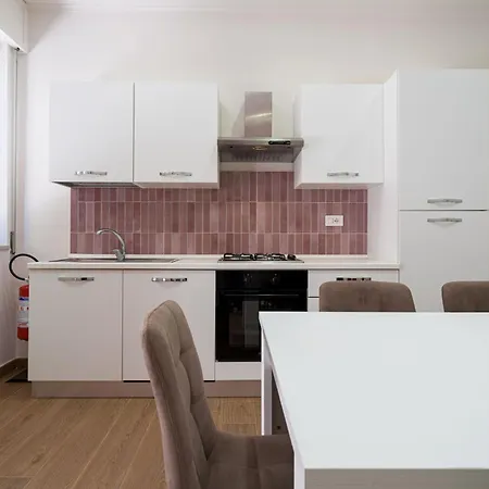 Appartement Casa Degli Oleandri Giardini-Naxos